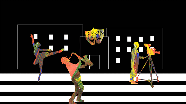 Τέχνη και Σχολείο: Μία Πρωτοβουλία – Πρόταση Στήριξης των Καλλιτεχνών