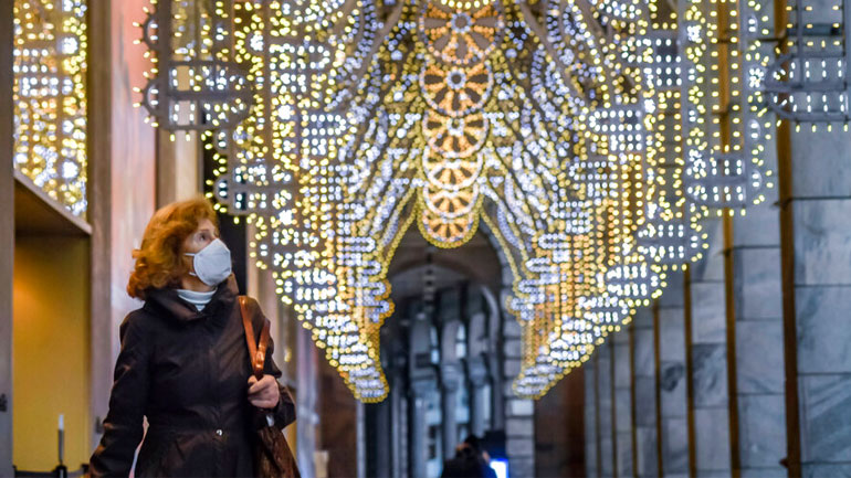 Πρόεδρος Παγκόσμιου Ιατρικού Συλλόγου: «Tα Χριστούγεννα θα αποτελέσoυν για ορισμένους κίνδυνο θανάτου»