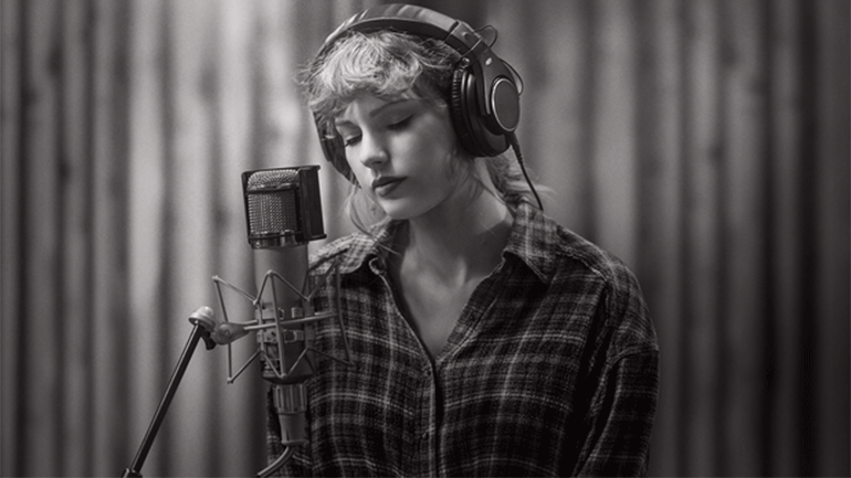 «Folklore: The Long Pond Studio Sessions»: Το ντοκιμαντέρ της Τέιλορ Σουίφτ