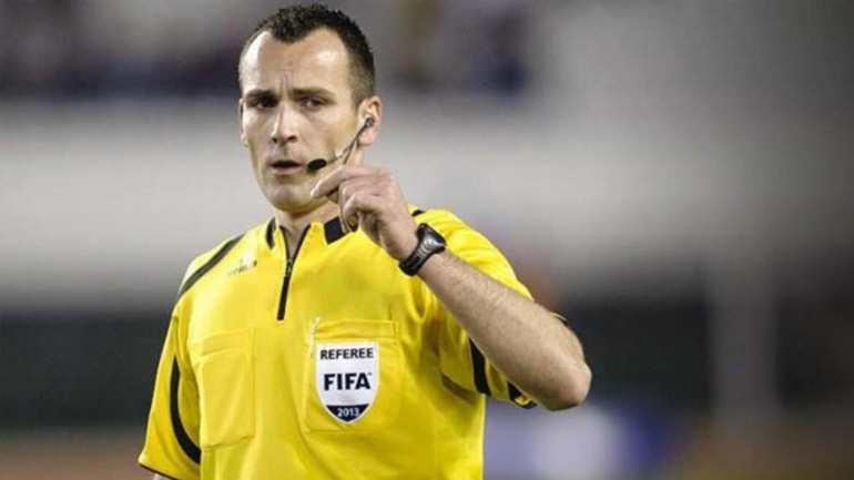 Super League: Κροάτης διαιτητής στο Άρης-Ολυμπιακός