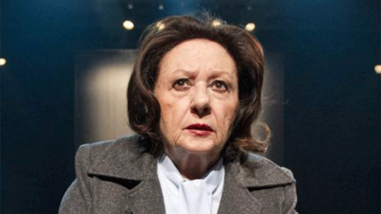 Το ΚΘΒΕ αποχαιρετά την Εύα Κοταμανίδου