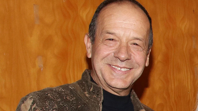 Βαρύ πένθος για τον Φωκά Ευαγγελινό