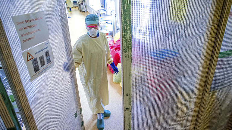 Γερμανία: Μαζική εκστρατεία διεξαγωγής διαγνωστικών τεστ κορωνοϊού σε νέους