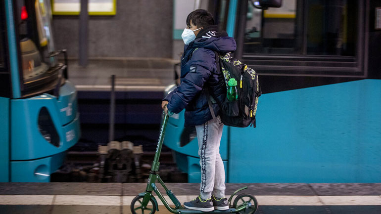 Γερμανία: Στα 22.268 τα νέα κρούσματα κορωνοϊού