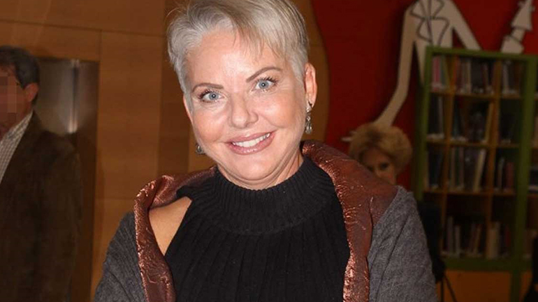 Ερωτευμένη η Νανά Παλαιτσάκη- Δείτε τον σύντροφό της