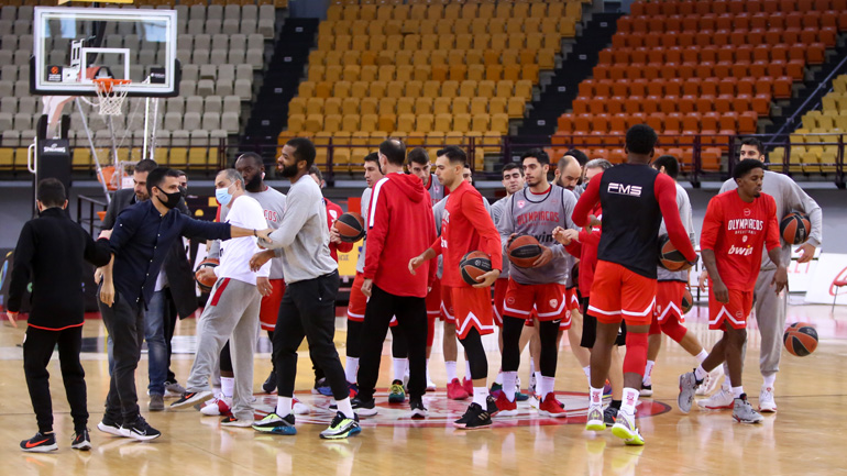 Ευρωλίγκα: Κρας τεστ κόντρα στην Μπασκόνια για τον αποδεκατισμένο Ολυμπιακό