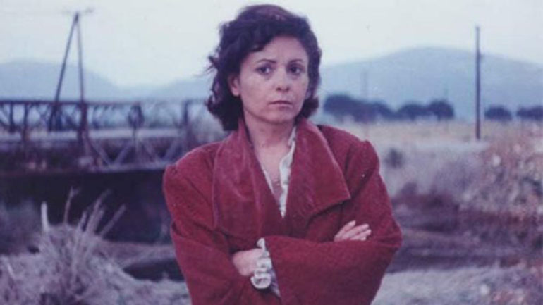 Πέθανε η Εύα Κοταμανίδου