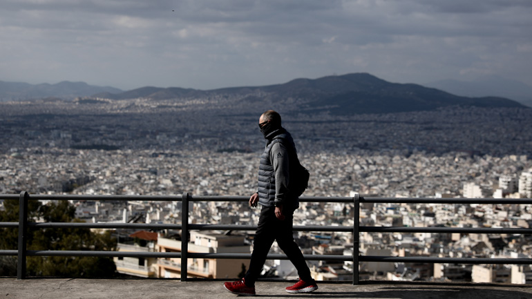 Παράταση του lockdown τουλάχιστον έως τις 7 Δεκεμβρίου