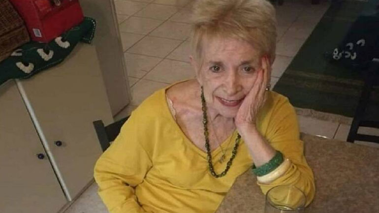 Σάσα Μανέττα: Πέθανε η πρώτη παρουσιάστρια της ΕΡΤ