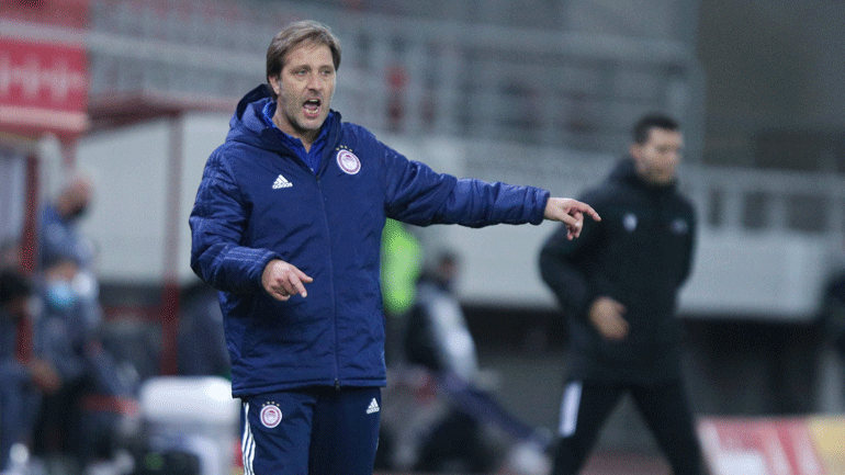 Μαρτίνς: «Έχουμε ποιότητα, θα δείτε πολύ όμορφα πράγματα»