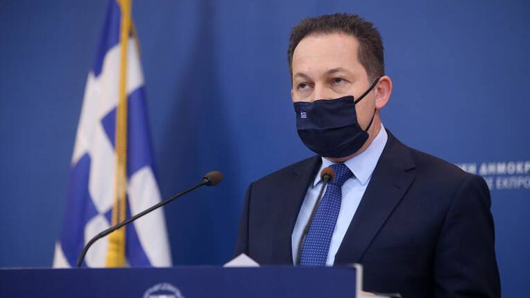 Πέτσας: «Επίσκεψη Μητσοτάκη σε νοσοκομεία της Θεσσαλονίκης το Σάββατο»