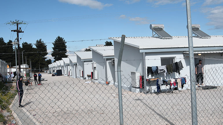 Πέθανε 27χρονη μητέρα θετική στον κορωνοϊό στο hot spot της Ριτσώνας