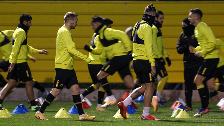 Μονόδρομος η νίκη για την ΑΕΚ κόντρα στη Ζόρια