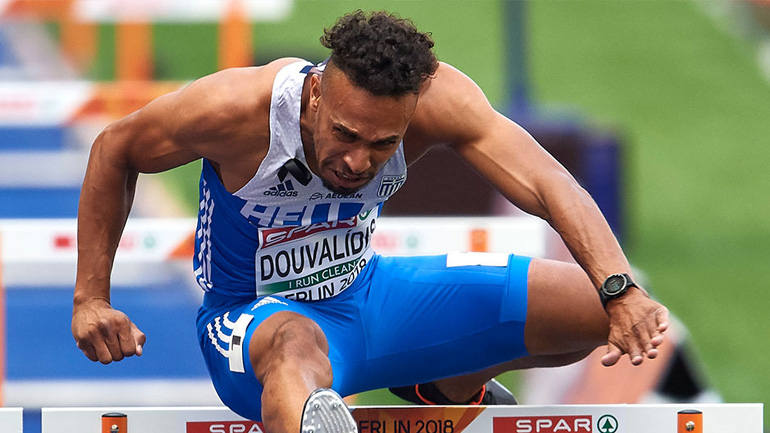 Στίβος: Ο κορωνοϊός θα καθυστερήσει την προετοιμασία του Δουβαλίδη