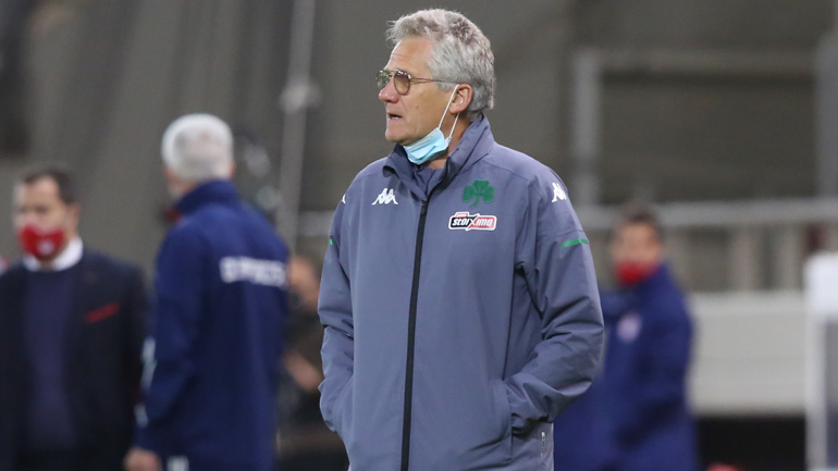 Παναθηναϊκός: Προπονήθηκαν Σένκεφελντ και Βέλεθ