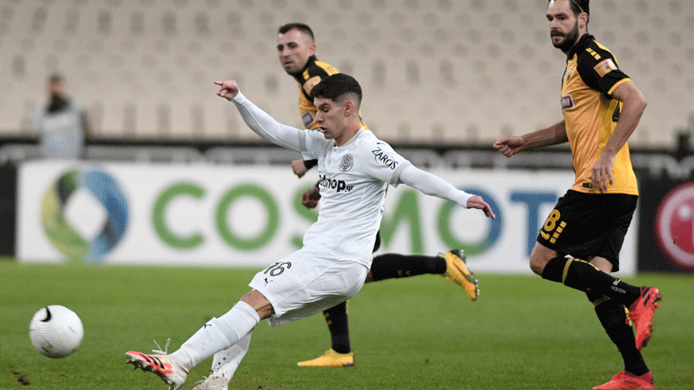 ΟΦΗ: Προπονήθηκε κανονικά ο Μπαλογιάννης