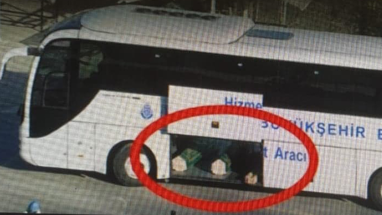 Τουρκία: Φορτώνουν τους νεκρούς από Covid-19 σε τουριστικά λεωφορεία