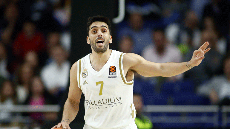 Μπάσκετ: Η Ρεάλ Μαδρίτης αποχαιρέτησε τον Καμπάτσο με ένα συγκινητικό βίντεο