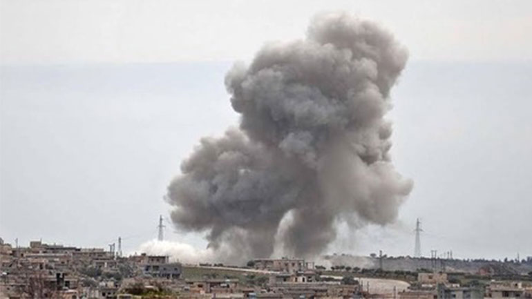 Συρία: Τουλάχιστον 19 φιλοϊρανοί μαχητές νεκροί σε αεροπορικές επιδρομές