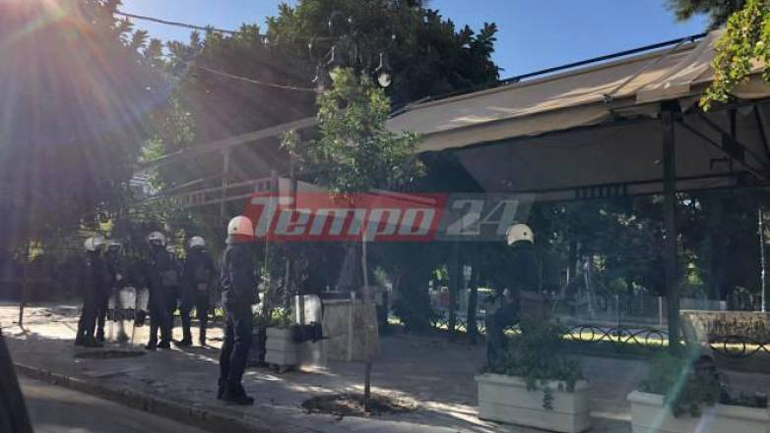 Αγρίνιο: Rapid tests σε όλες τις επαφές των 34 αστυνομικών που βρέθηκαν θετικοί στον Covid-19