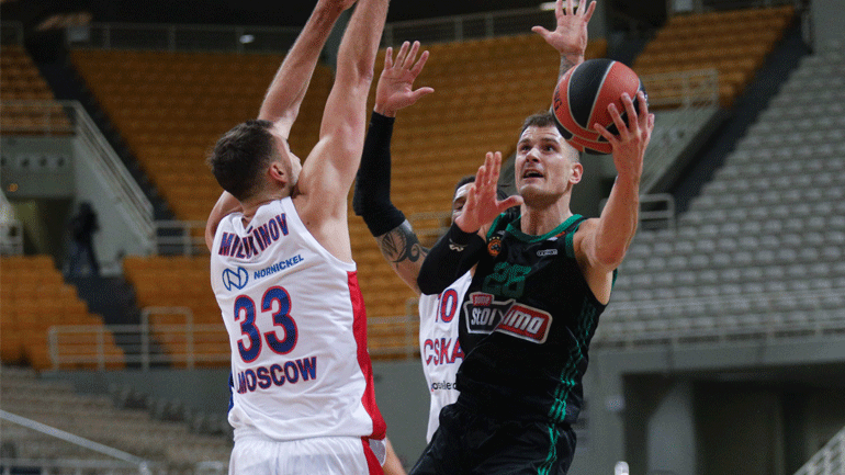 Νέντοβιτς: «Πρέπει να βελτιώσουμε την άμυνά μας»