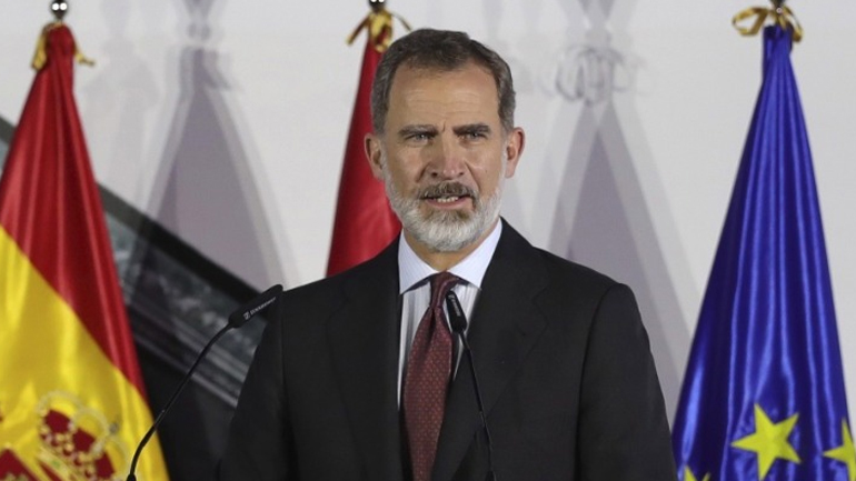Ισπανία: Aρνητικός στον κορωνοϊό o βασιλιάς Φελίπε – Παραμένει σε καραντίνα