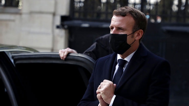 Μακρόν για ξυλοδαρμό μαύρου μουσικού από αστυνομικούς: «Επαίσχυντες» για τη χώρα οι συγκεκριμένες εικόνες