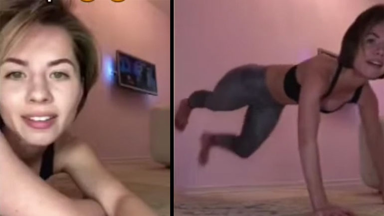 Αφού το έκανε εκείνη, θα το κάνω και εγώ!