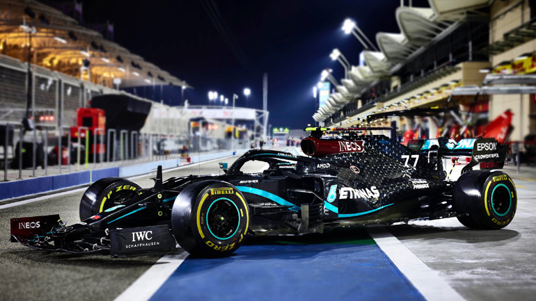 Δεν πιάνονται οι Mercedes