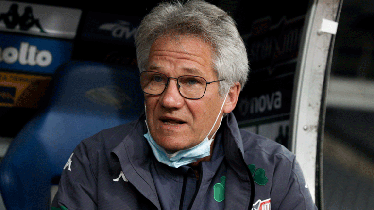 Μπόλονι: «Κλήθηκαν παίκτες ενώπιον της διοίκησης, όλα φούσκωσαν λόγω των ΜΜΕ»