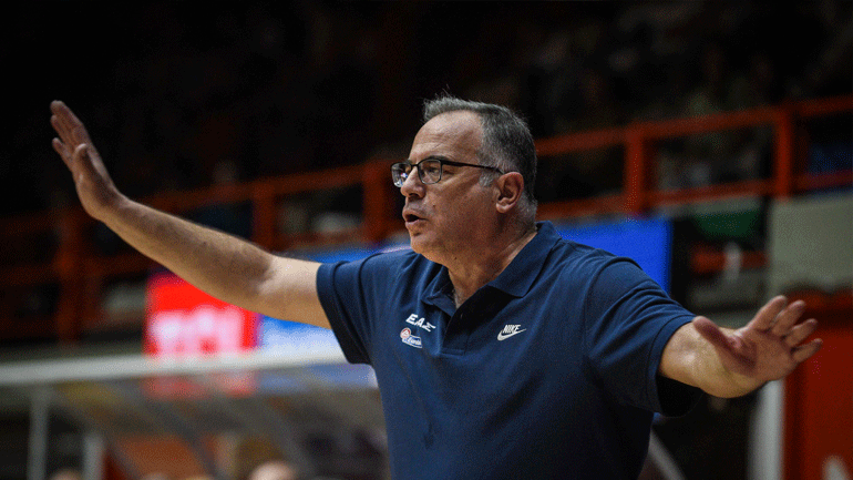 Σκουρτόπουλος: «Δεν ήμασταν όσο σκληροί και συγκεντρωμένοι θα έπρεπε»