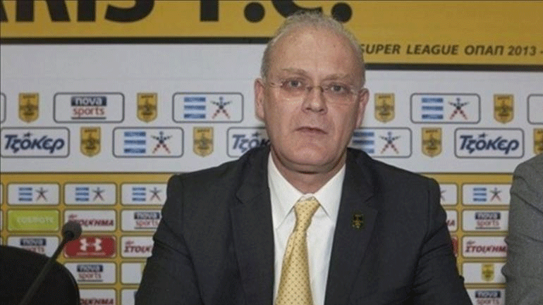 Θλίψη στον Άρη για τον Κώνστα – Ο πρώην αντιπρόεδρος της ΠΑΕ πέθανε από τον κορωνοϊό