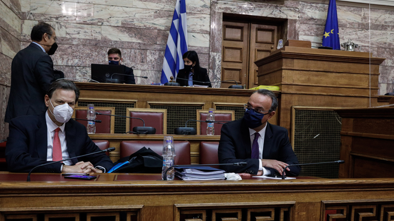 Ψηφίσθηκε επί της Αρχής το σχέδιο νόμου για την πάταξη του λαθρεμπορίου