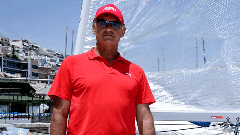 Σάλος με το σχόλιο του Τάσου Μπουντούρη: «Η βία κατά των γυναικών είναι υπέροχο πράγμα» – Η απάντηση του Ολυμπιονίκη