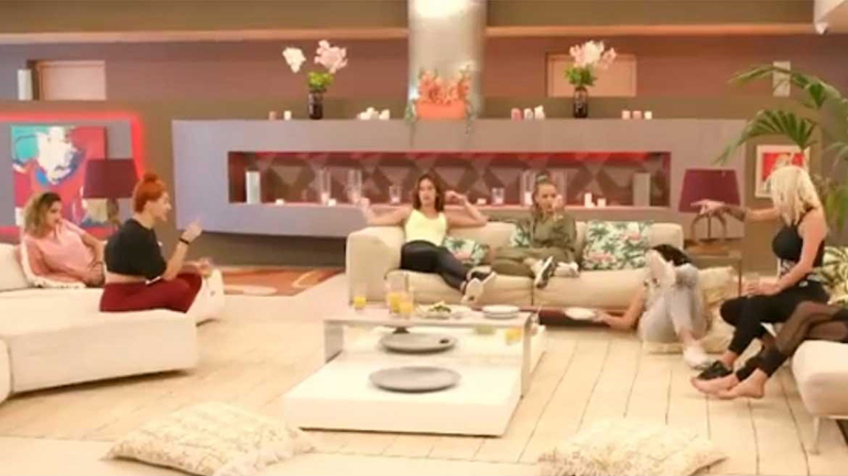 The Bachelor: Ο απίστευτος καβγάς μεταξύ Εριέττας, Άννας και Ραφαέλας