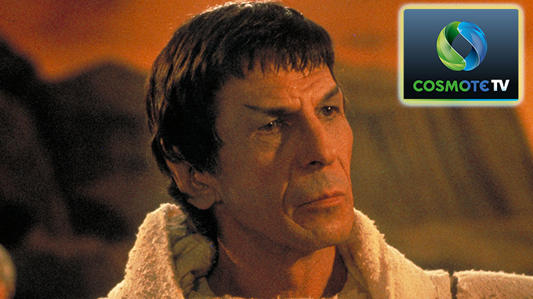 Τον Δεκέμβριο στην COSMOTE TV: Αφιέρωμα στο sci-fi έπος του Star Trek