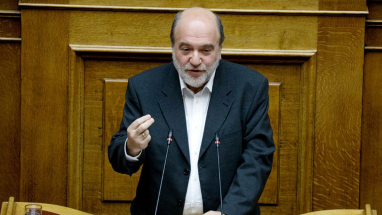 Τρ. Αλεξιάδης: Σημαντικό να συνεχιστεί το έργο της κυβέρνησης ΣΥΡΙΖΑ για την πάταξη του λαθρεμπορίου