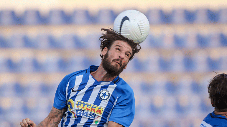 Ατρόμητος: Μοναδική απουσία ο Σάλομον για το ματς με την ΑΕΛ