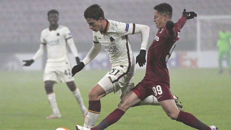 Europa League: Τέσσερις ομάδες σφράγισαν το εισιτήριο για τους «32»