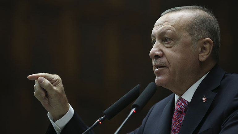 Η Τουρκία απέρριψε το ψήφισμα του Ευρωπαϊκού Κοινοβουλίου για κυρώσεις