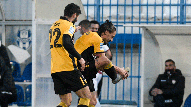 Super League: Κορυφαίο γκολ της 9ης αγωνιστικής αυτό του Σιμόες