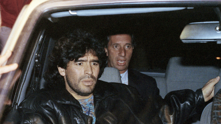 Αργεντινή: Κρατούν κρυφό από τον Μπιλάρδο τον θάνατο του… γιου του Ντιέγκο Μαραντόνα