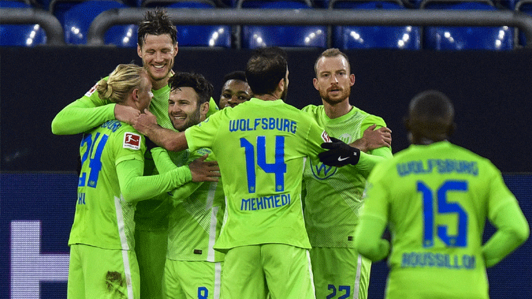 Γερμανία: «Έβρεξε» γκολ στην «Φολκσβάγκεν Αρένα», 5-3 η Βόλφσμπουργκ τη Βέρντερ