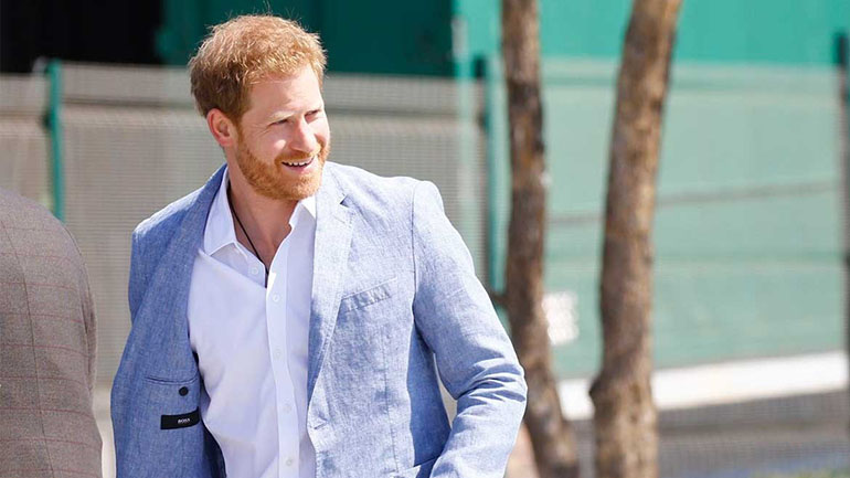 Πρίγκιπας Harry: Αναδείχθηκε ο πιο σέξι γαλαζοαίματος άντρας για το 2020