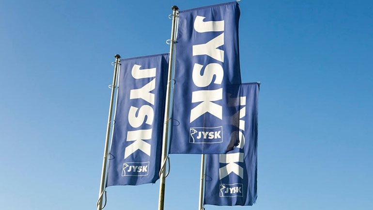 Ρεκόρ πωλήσεων για την JYSK Ελλάδας σε μια πολύ δύσκολη χρονιά