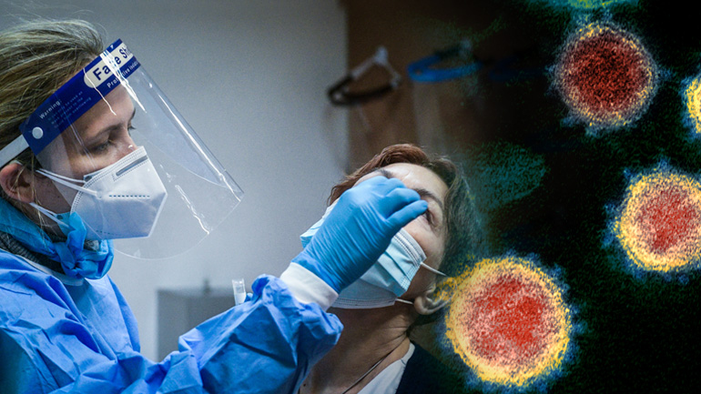 Ο εφιάλτης συνεχίζεται με 607 διασωληνωμένους