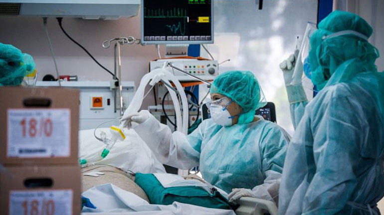 Κατέληξε ένας από τους τρεις ασθενείς που μεταφέρθηκαν από τη Δράμα στην Αθήνα με C-130