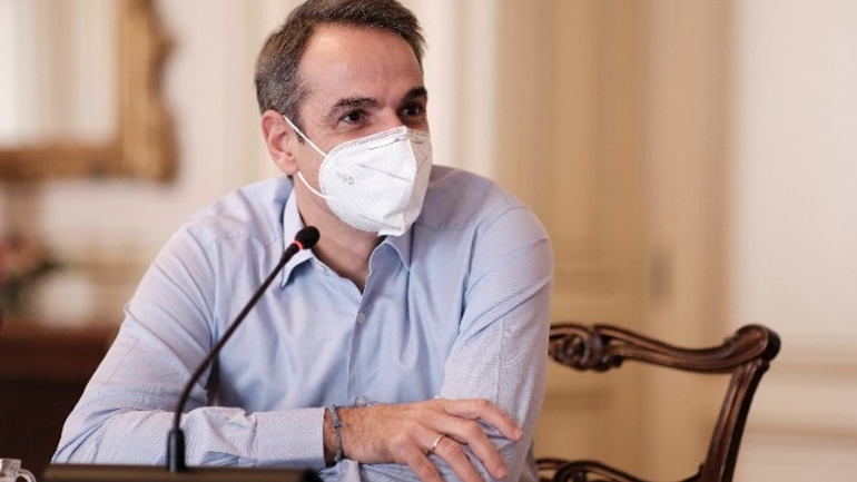 Κ. Μητσοτάκης: Στο μισό ο φόρος εισοδήματος για τους Έλληνες που επιστρέψουν από το εξωτερικό