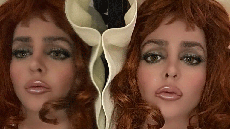 Δέσποινα Μοίρου: Μετά τη Liz Taylor σε νέα βρετανική ταινία ως Sophia Loren- Η αντίδραση της διάσημης ντίβας