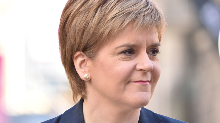 Πρωθυπουργός της Σκωτίας: Θέλουμε δημοψήφισμα για ανεξαρτησία σύντομα Πρωθυπουργός της Σκωτίας: Θέλουμε δημοψήφισμα για ανεξαρτησία σύντομα